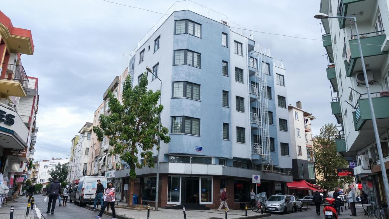 Çalişkanlar Otel Çanakkale Extérieur photo